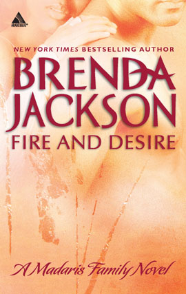 Title details for Fire and Desire by Brenda Jackson - Wait list